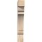 Ekena Millwork Olympic Block Smooth Bracket, Douglas Fir, 3 1/2"W x 16"D x 24"H BKT04X16X24OLY05SDF - alternate 4